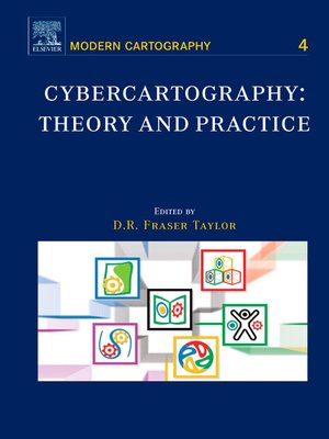 cover image of Cybercartography